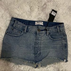 Junkyard one teaspoon skirt